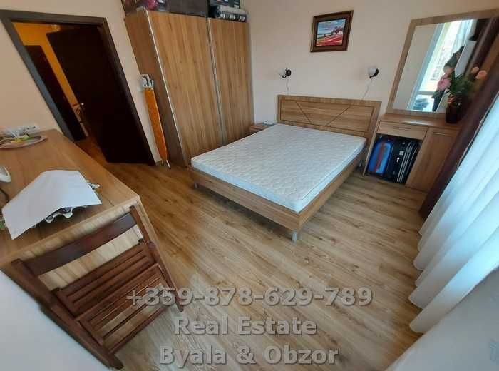 Продава се Двустаен апартамент в Обзор - 64 кв.м за 922 €/кв.м - Снимка #15