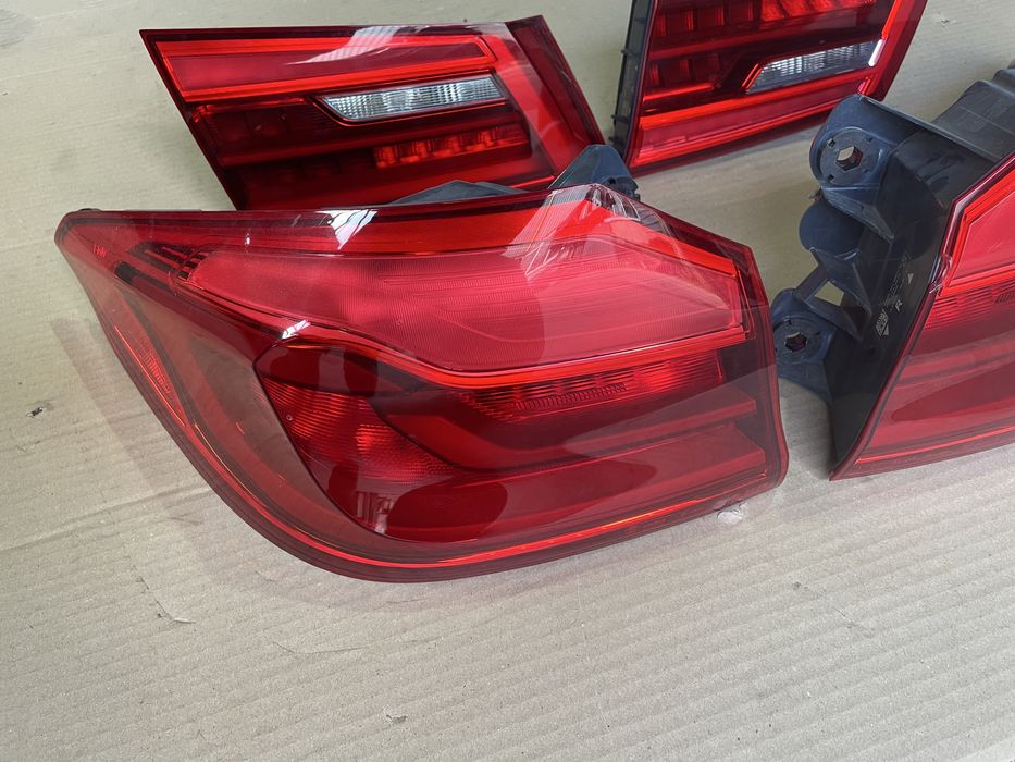Стоп / стопове БМВ 5 серия Г30 (stop bmw g30)