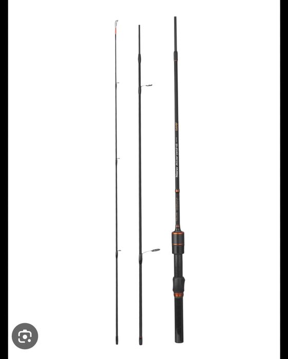 Спиннинг мормишинг dayo