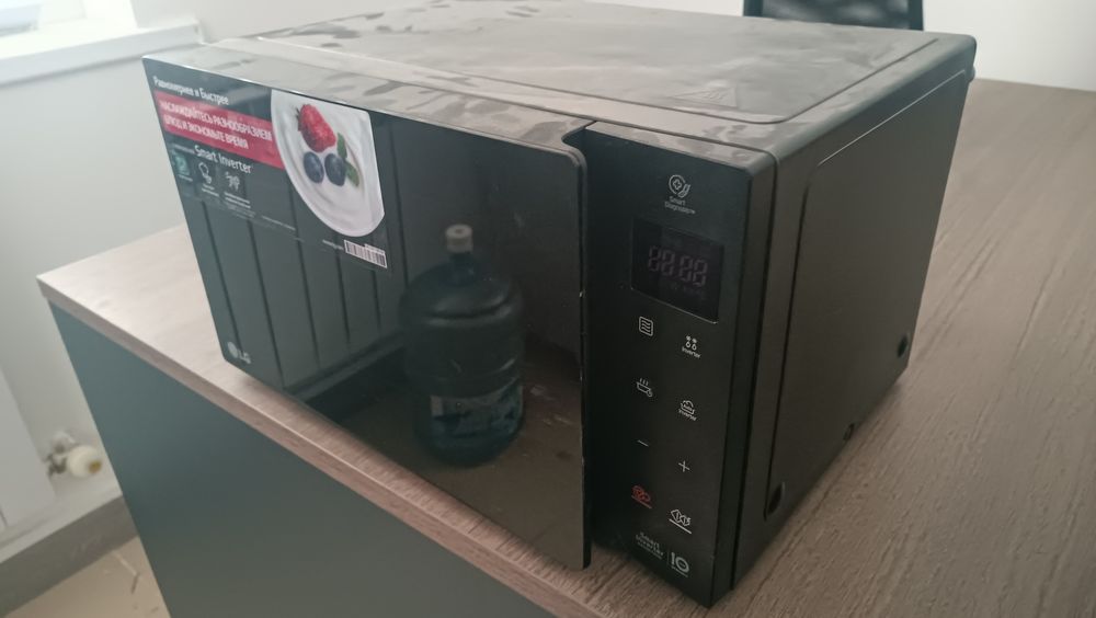 Продается микроволновка