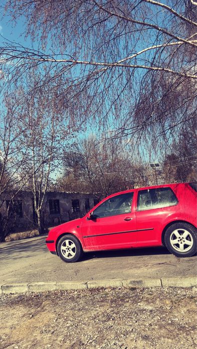 Vând Golf 4, 1999