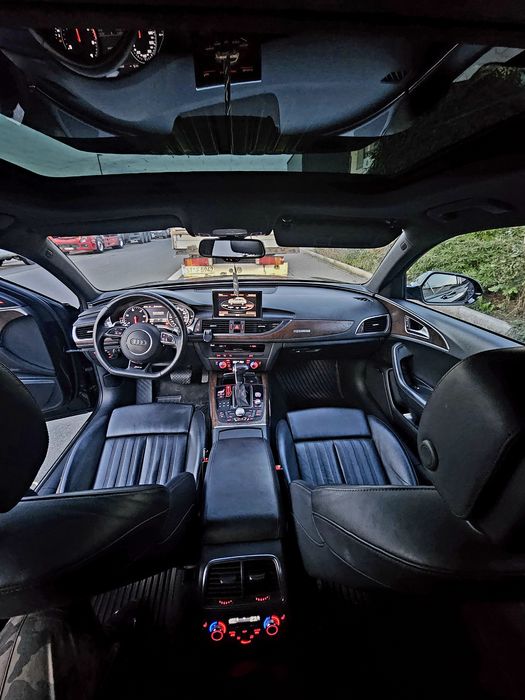 Audi A6 C7 2013 quattro 3.0 bi-turbo impecabilă distribuție schimbata