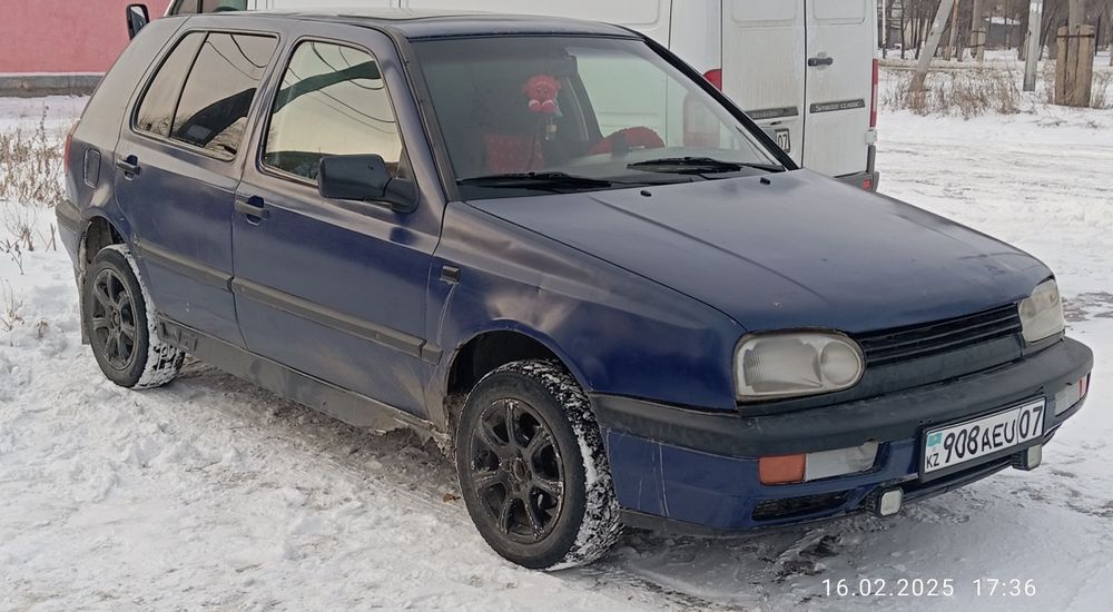 Продам  гольф  3