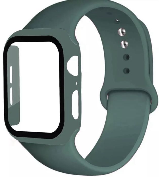 Curea Ceas Husa Carcasa Compatibil Apple Watch 38/40/42/44/41/45/49/46
