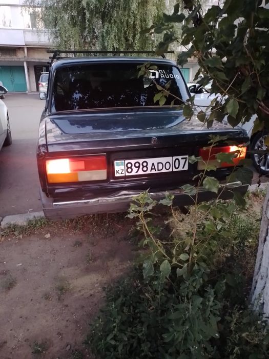 Продается ваз 2107 в отличном состоние