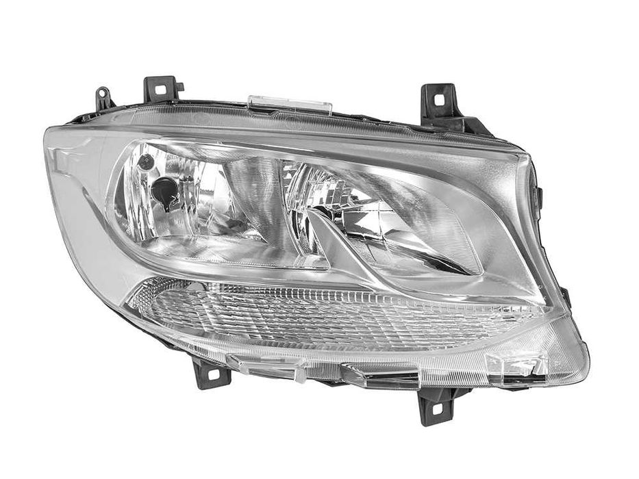 Far Faruri Mercedes Sprinter 2018+ stanga - dreapta cu motor