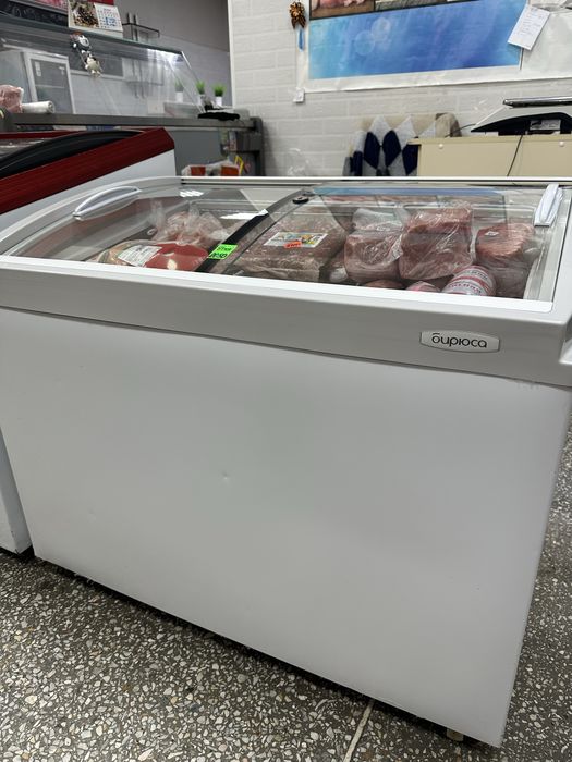 Морозильная камера Бирюса