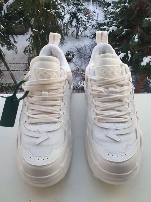 Off White Odsy 1000 White 41 42 44 45