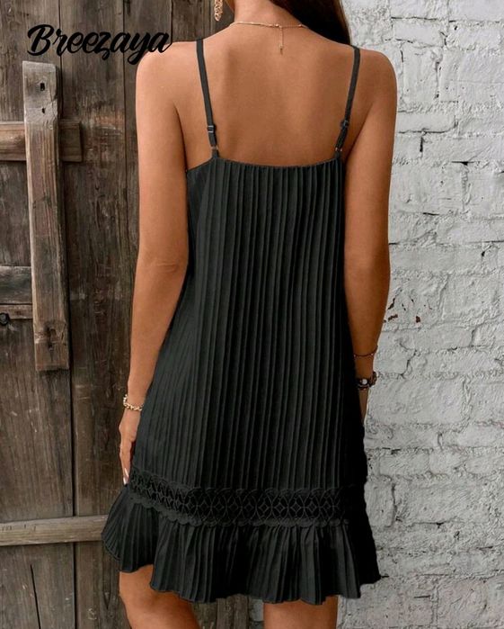 Нова черна рокля М