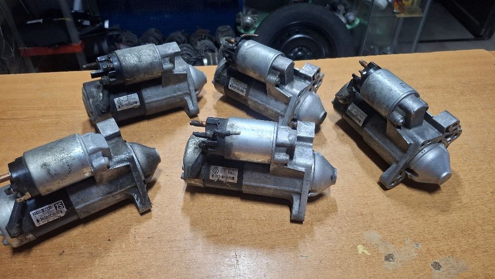Electromotor Renault Megane 2   Clio 2   Nissan Juke  1.5 dci Euro 4..