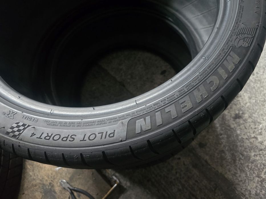 Michelin 265/35 R18 97Y vară