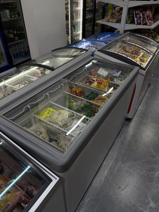 Холодильник Морозильник