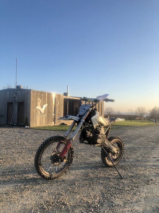 Vand cross 125cc 4tp