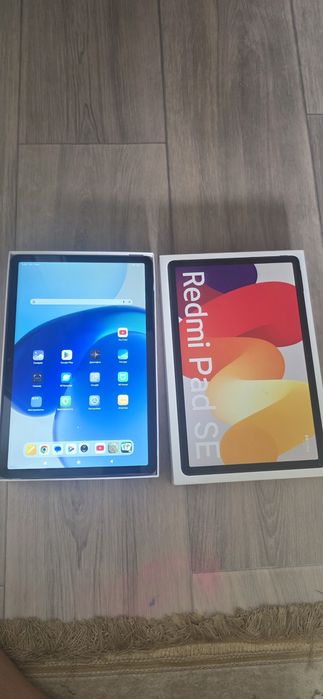 Планшет  Редми Pad SE на 128  гигов