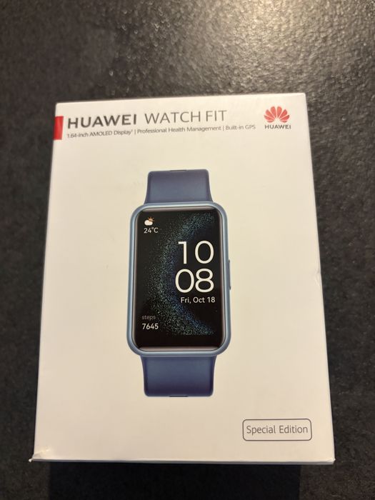 Huawei Watch Fit Special Edition (STA-B39) Forest Green