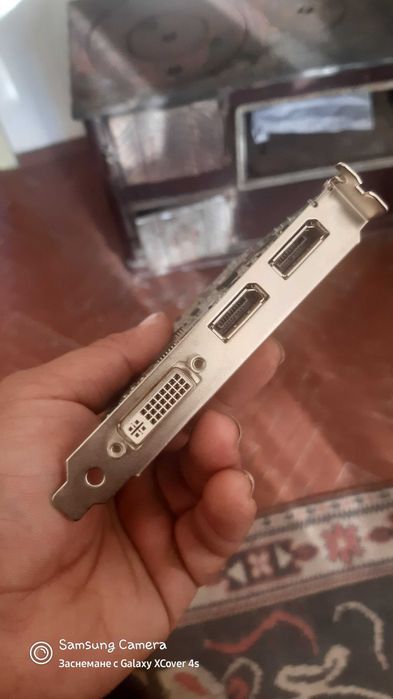 видео карти nvidia