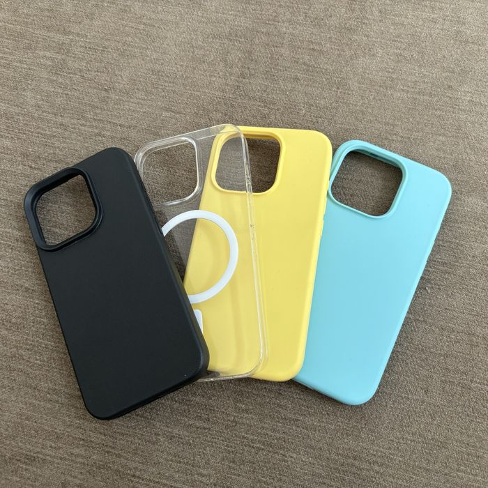 IPhone 15 pro 256GB Black