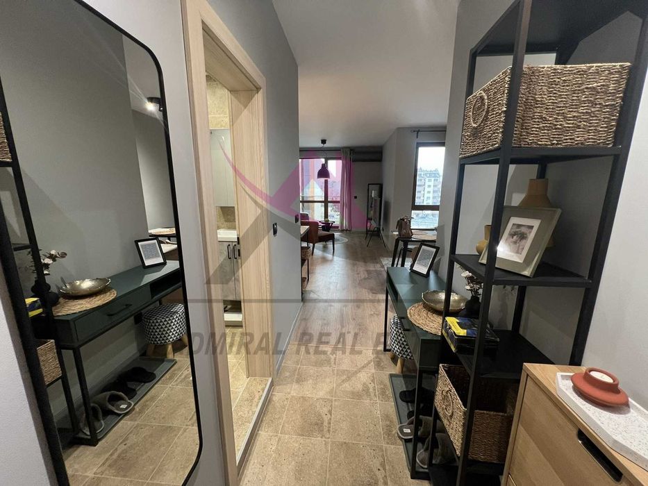 Дава се под наем Двустаен апартамент в Варна, Конфуто - 70 кв.м за 550 € - Снимка #4