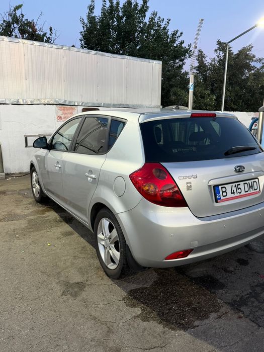 KIA Ceed 2008 — imagine 4
