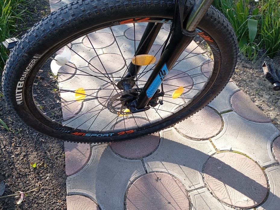 Bicicleta mtb 29 inchi