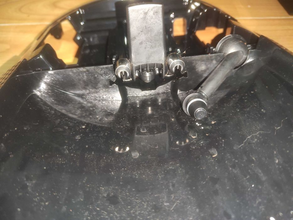 Carcasă plastic frontal Krups Espresseria