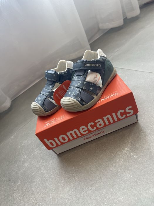 Сандали Biomecanics
