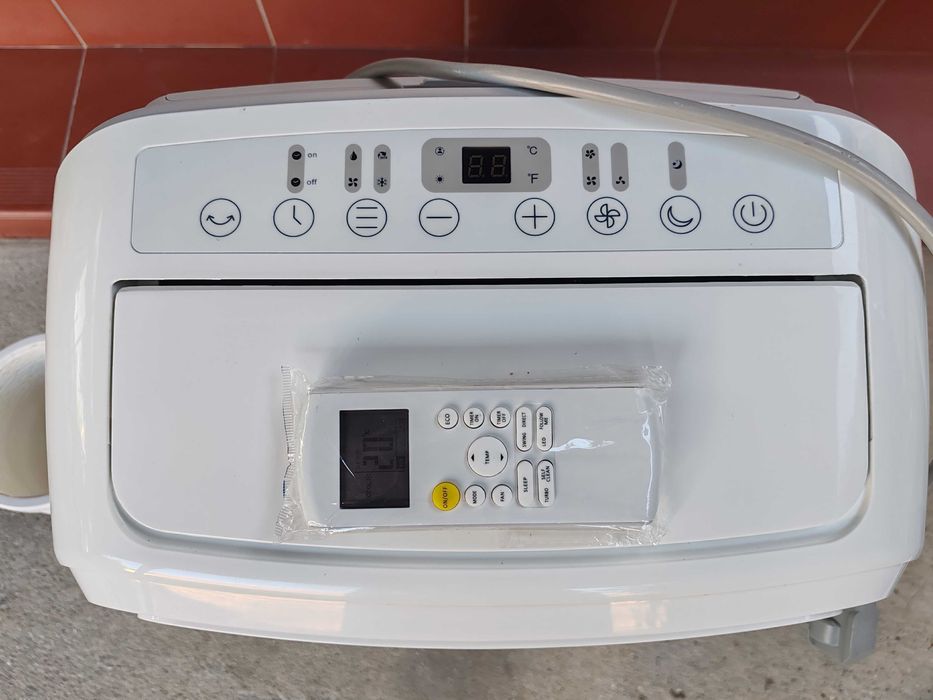 Vand clima mobila Trotec Pac 3500 12000 Btu/h