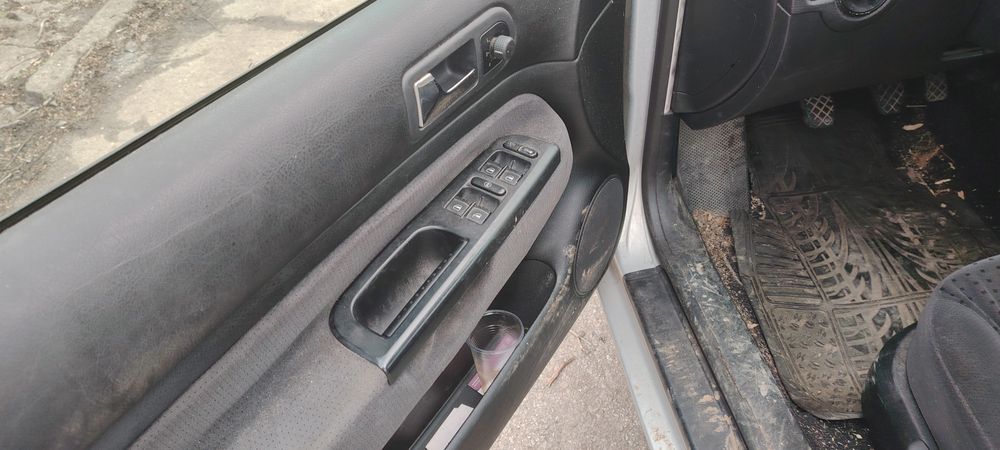 Vw Bora  2.0 115 коня