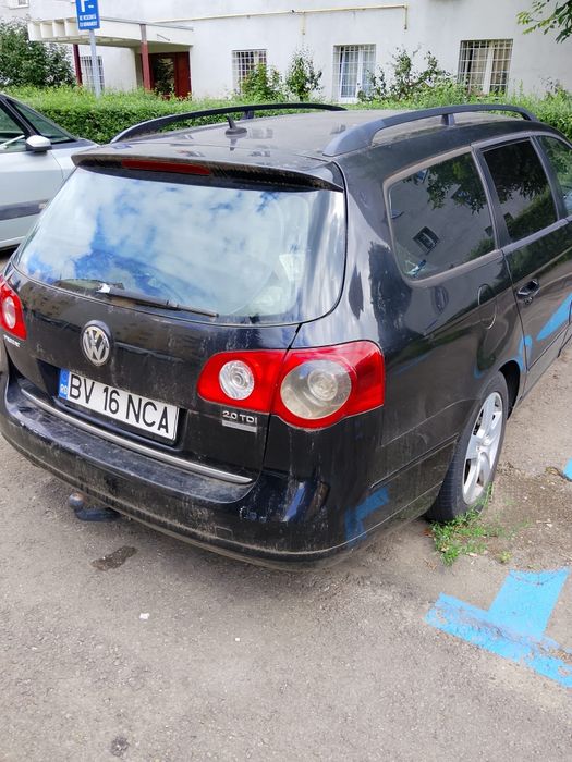 VOLKSWAGEN Passat 2005 — imagine 2