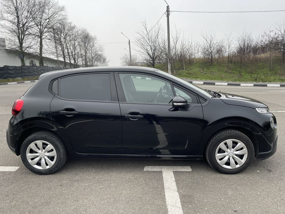 Citroen C3 Benzina Anul 2020
