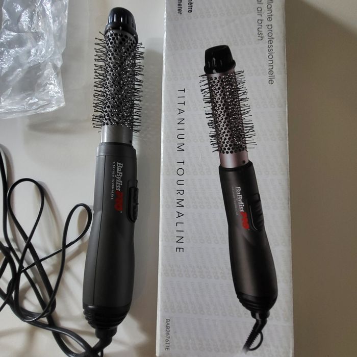 Perie electrică de par