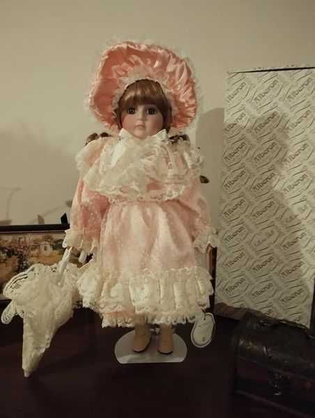 Колекция кукли на Alberon collection