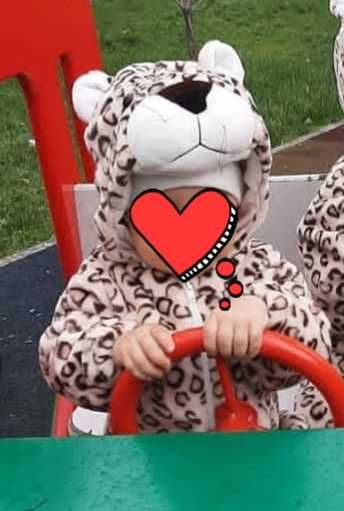 Комбинезон для детей