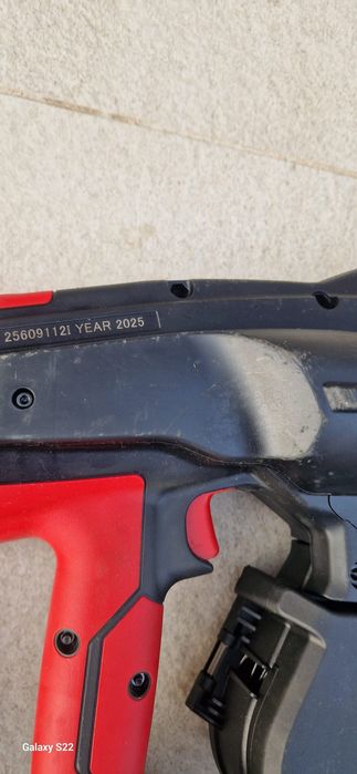 Mașina de legat fier Max