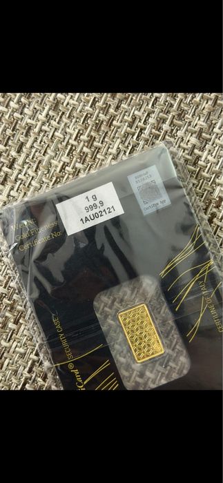Златни кюлчета Bulmint