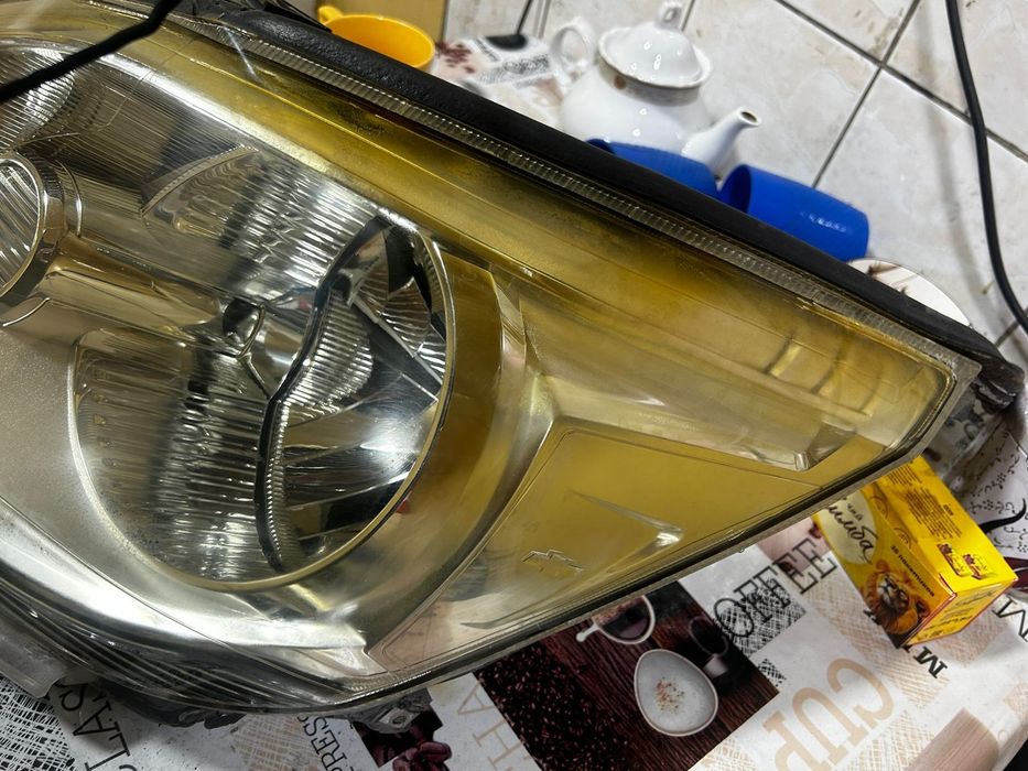 Фары оригинал кобальт