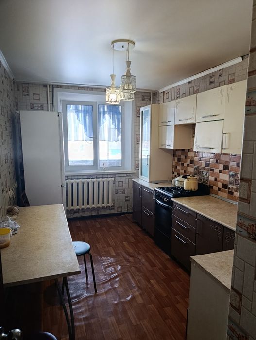 Квартира 3х комнатная.