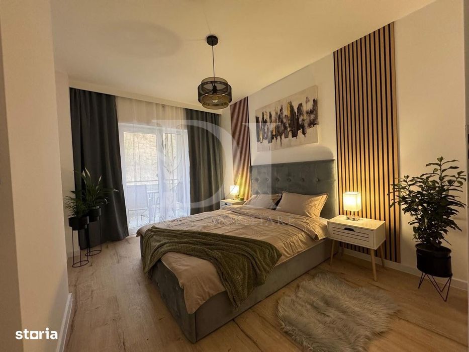 Apartament ultramodern / etaj  intermediar / Zona Eroilor