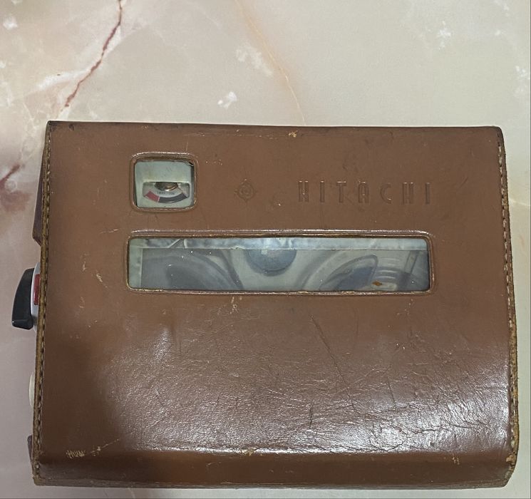 Casetofon hitachi