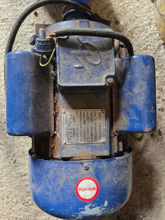 Fierastrau circular 4 kW