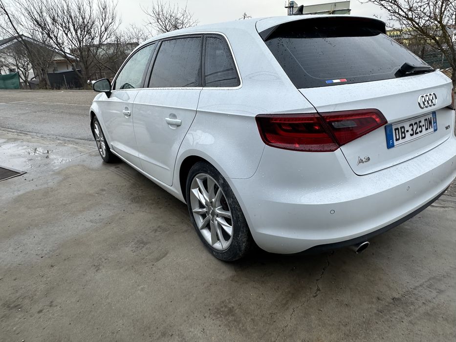 Vand Audi A3 Avariat