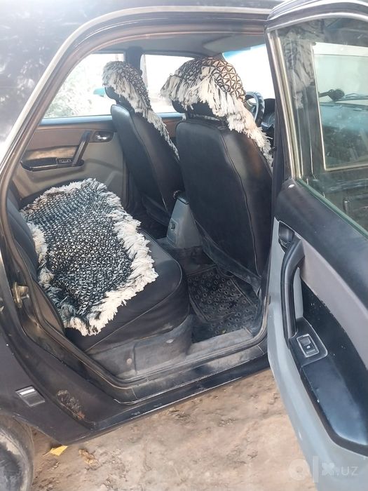 Gaz volga 31105 xolati yahshi