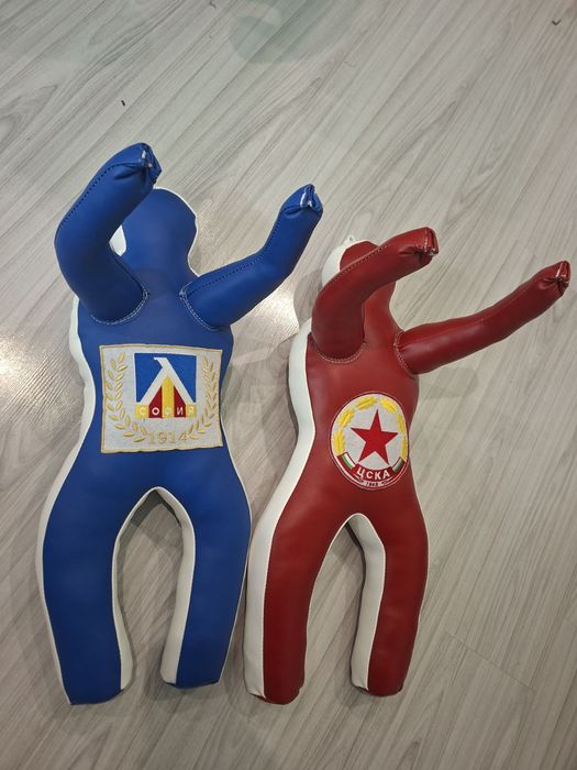 Фенски спортни чучела