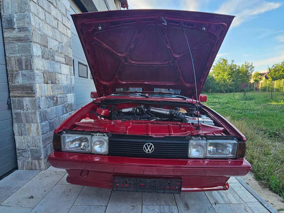 Vand vw scirocco 1,8 injecție, an fabricație 1989