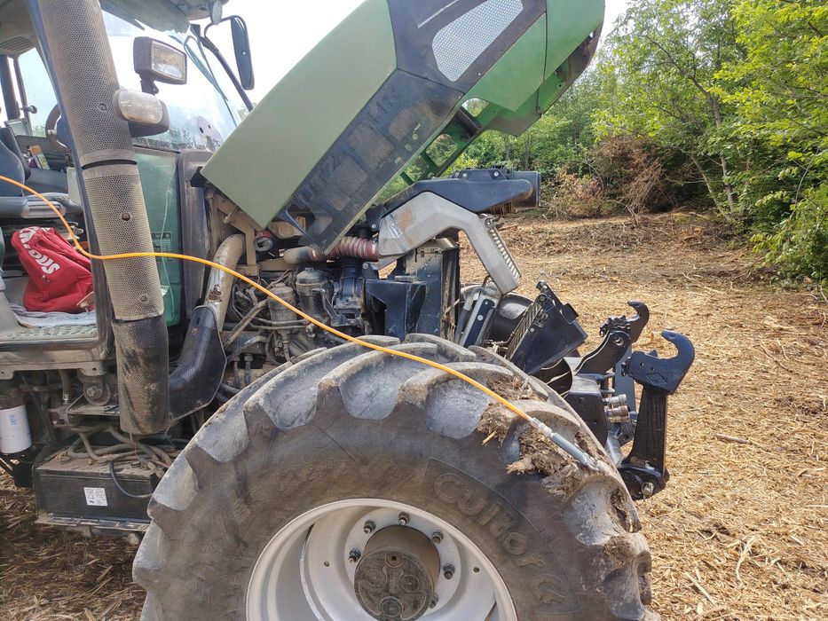 Tractor Deutz Fahr Agrotron K430 - 2009 - 9100 ore