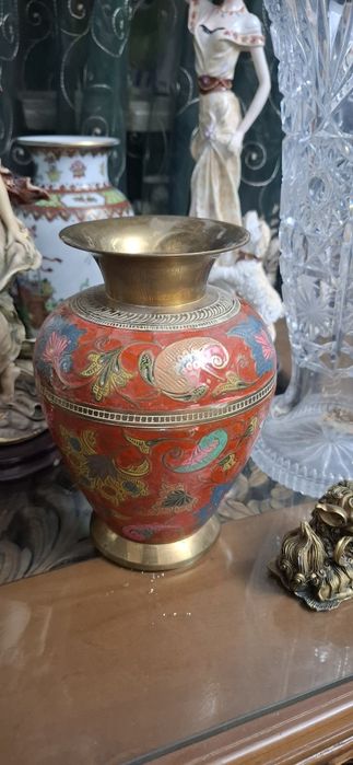 Напольная ваза ,старый Китай