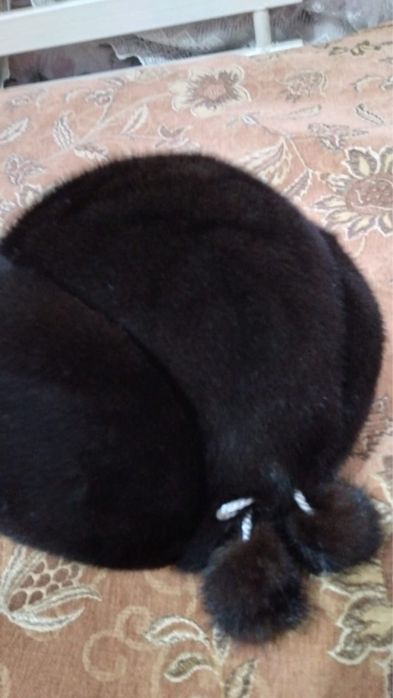 Продам норкувую шапку