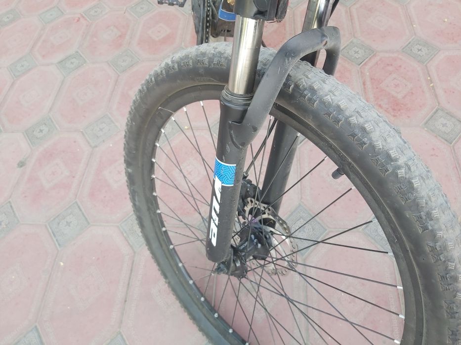 Velosiped velasaped Велосипед