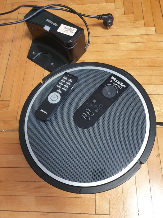 Robot/Aspirator Miele Scout RX1