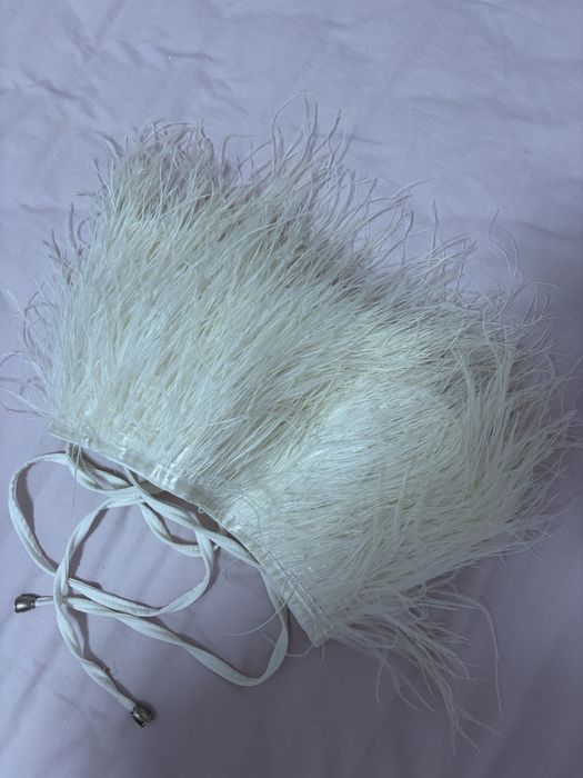 Топ с пера на Nicole collection